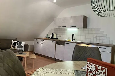 Ferienwohnung 4 mit 1 Schlafzimmer