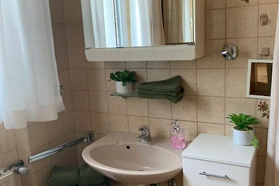 Vakantieappartement Gezinsvakantie Roßdorf