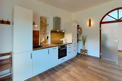 03 Ferienwohnung am Seliner See mit Terrasse