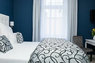 Pension Romantische vakantie Blankenburg