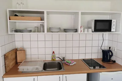 Vakantieappartement Gezinsvakantie Elmenhorst-Lichtenhagen