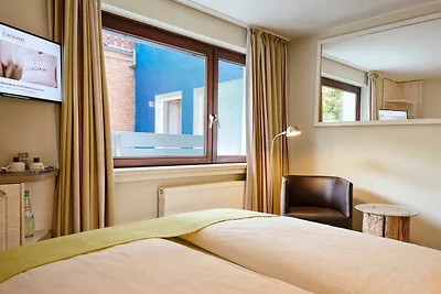 Doppelzimmer Kompakt zur Inselseite