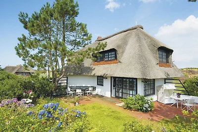 Vakantieappartement Gezinsvakantie Sylt