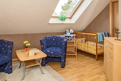 Vakantieappartement Gezinsvakantie Heringsdorf