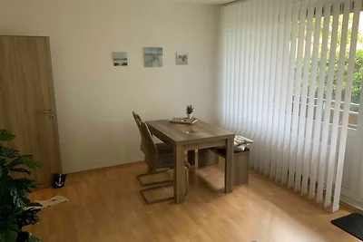 Vakantieappartement Gezinsvakantie Wilhelmshaven