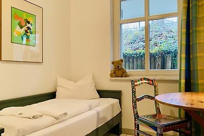 Vakantieappartement Gezinsvakantie Heringsdorf
