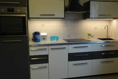 apartman za odmor Obiteljski odmor Binz