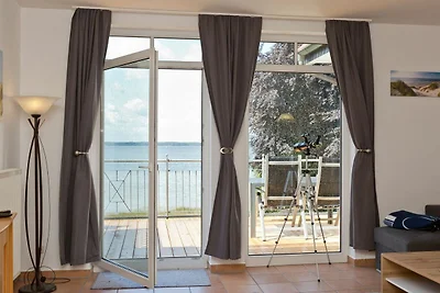 Vakantieappartement Gezinsvakantie Waren (Müritz)