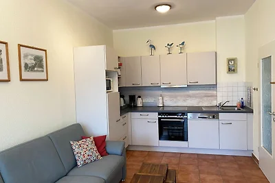 Villa Störtebeker Whg. 06 mit Balkon