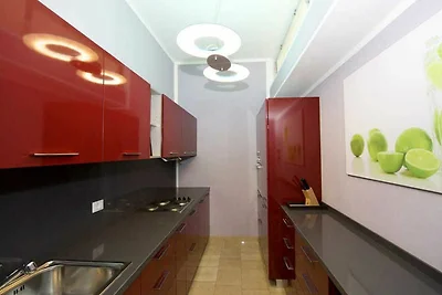 Vakantieappartement Gezinsvakantie Calambrone