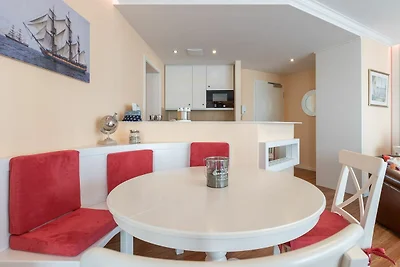 Vakantieappartement Gezinsvakantie Börgerende