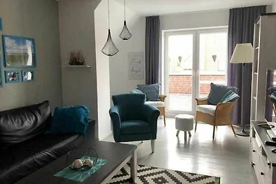 Vakantieappartement Gezinsvakantie Butjadingen