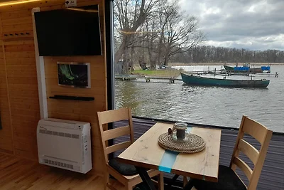 Hausboot Am See