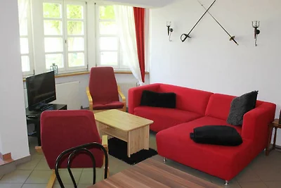 Appartamento Vacanza con famiglia Steinberg