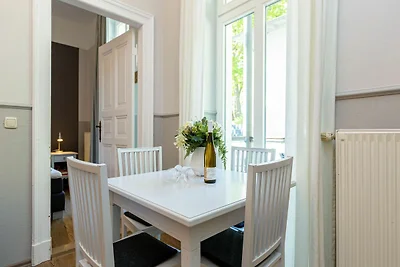 Appartamento Vacanza con famiglia Heringsdorf