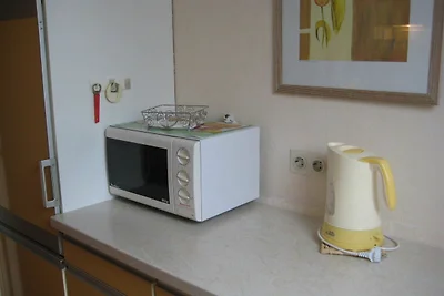 Vakantieappartement Gezinsvakantie Büsum