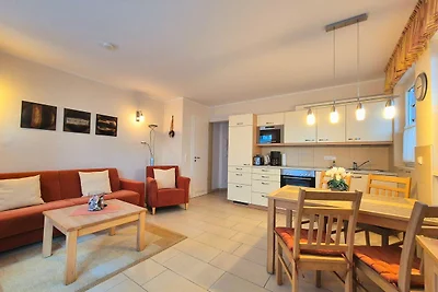 Fewo12 Haus Möwe: 45m², 2-Raum, 4 Pers.
