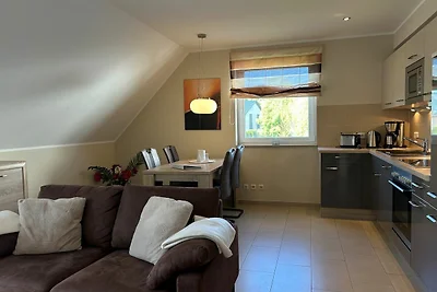 Lontargos Obergeschoss Wohnung