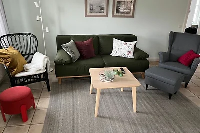 Kleine Fewo Hafenstrasse (rechts)