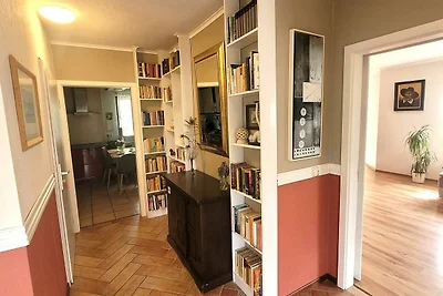 Apartamento Vacaciones familiares Dessau