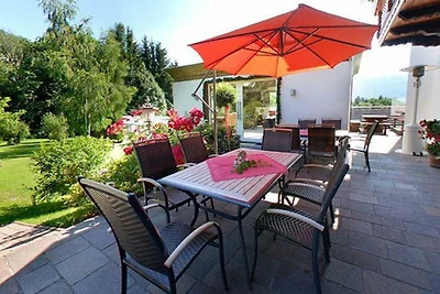 Landhaussuite mit Balkon oder Wintergarten