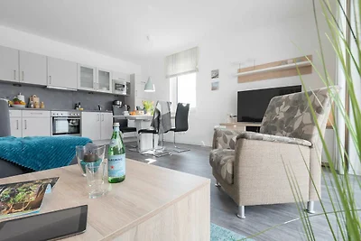 Vakantieappartement Gezinsvakantie Börgerende
