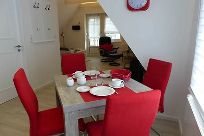 Vakantieappartement Gezinsvakantie Grünendeich
