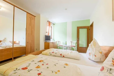 Doppelzimmer mit Balkon auf der Südseite