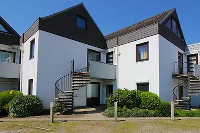 Fewo Treibgut 3 Zi, bis 4 P., EG, Terrasse