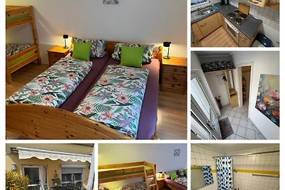 Nichtraucher-Ferienwohnung Martha-Hanna, 40qm...