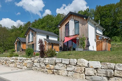Panoramabungalow mit Galerie (HW 11B)
