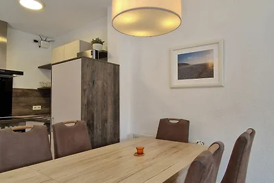 Vakantiehuis Ontspannende vakantie Wittmund