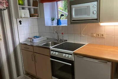 Vakantieappartement Gezinsvakantie Clausthal-Zellerfeld