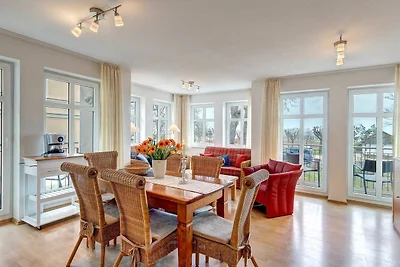 Villa Aquamarina Whg. 13, BALKON m.