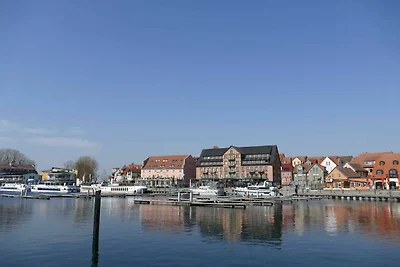 Vakantieappartement Gezinsvakantie Waren (Müritz)