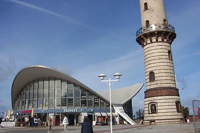 Warnemünde Ferienwohnung Strandkieker