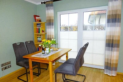 Vakantieappartement Gezinsvakantie Stolpe auf Usedom