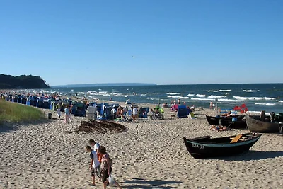 Vakantieappartement Gezinsvakantie Sellin