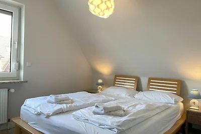 Vakantieappartement Gezinsvakantie Büsum