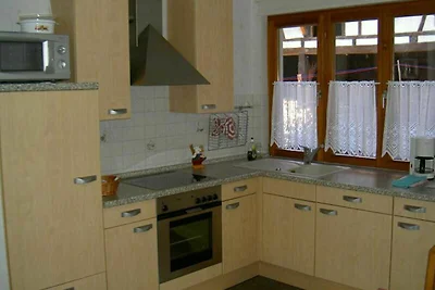 Appartamento Vacanza con famiglia Ettenheim