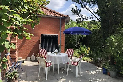 Ferienhaus, Dusche, WC, 3 Schlafräume