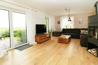 Ferienhaus Hinnerk-3 SZ bis max. 6 Pers.