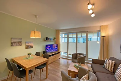 Vakantieappartement Gezinsvakantie Göhren