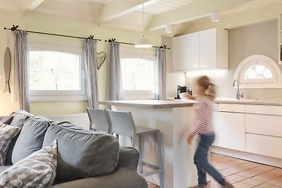 Vakantiehuis Ontspannende vakantie Midlum