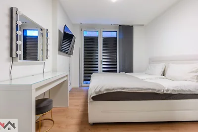 1 km zur Messe Hannover Schönes Apartment...