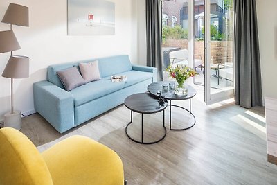 Vakantieappartement Gezinsvakantie Norderney