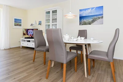 Vakantiehuis Ontspannende vakantie Bensersiel