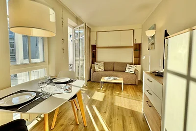 Vakantieappartement Gezinsvakantie Sellin