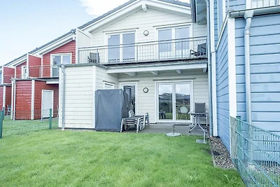 DAG-907 - Modernes Reihenhaus mit Garten (HT)