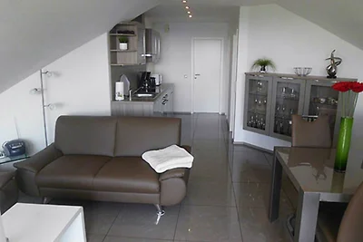 SÜ 5; 2-Raum; 1.OG; 2 Balkone; 61m²